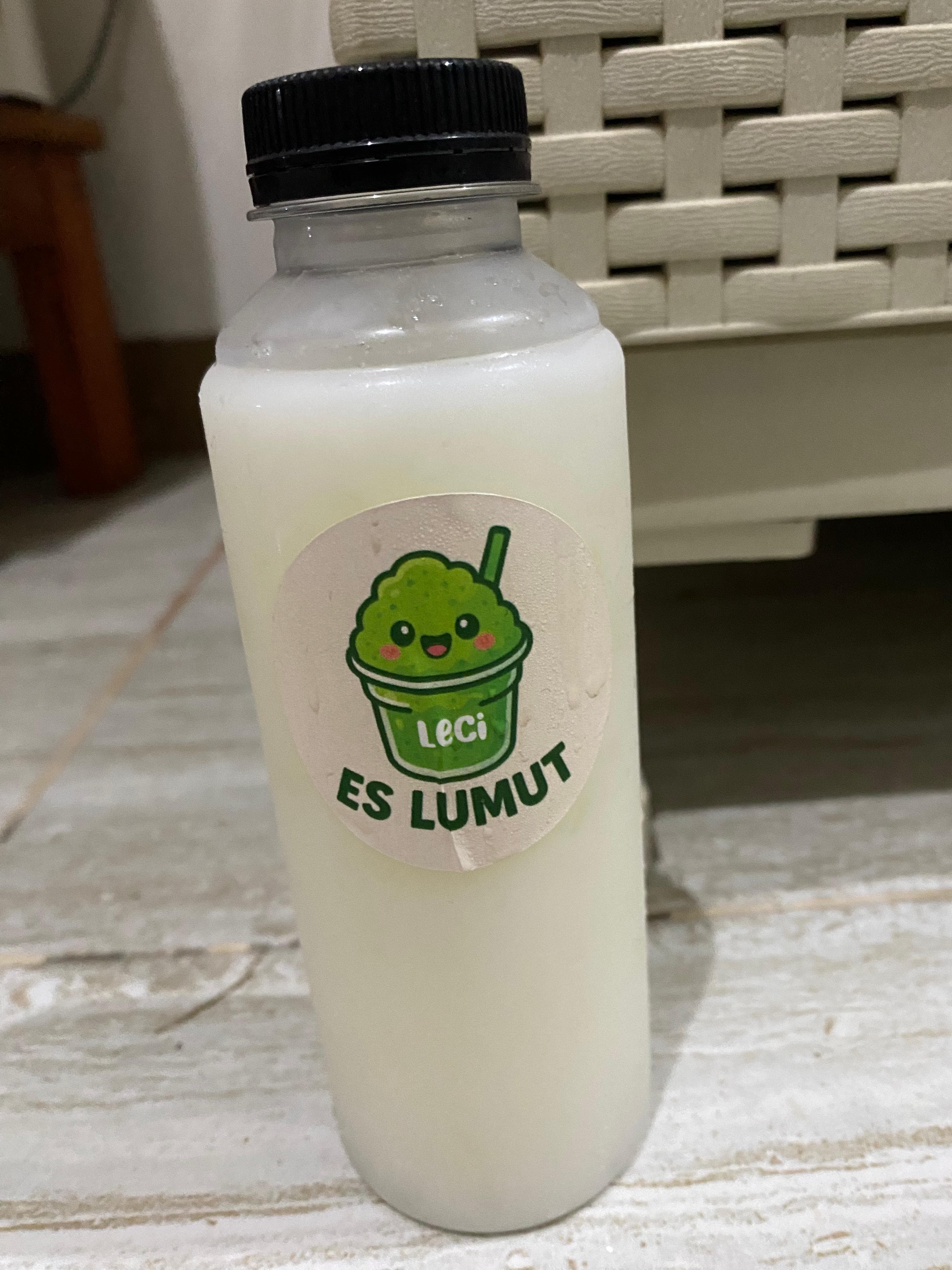 Es Lumut Rasa Leci